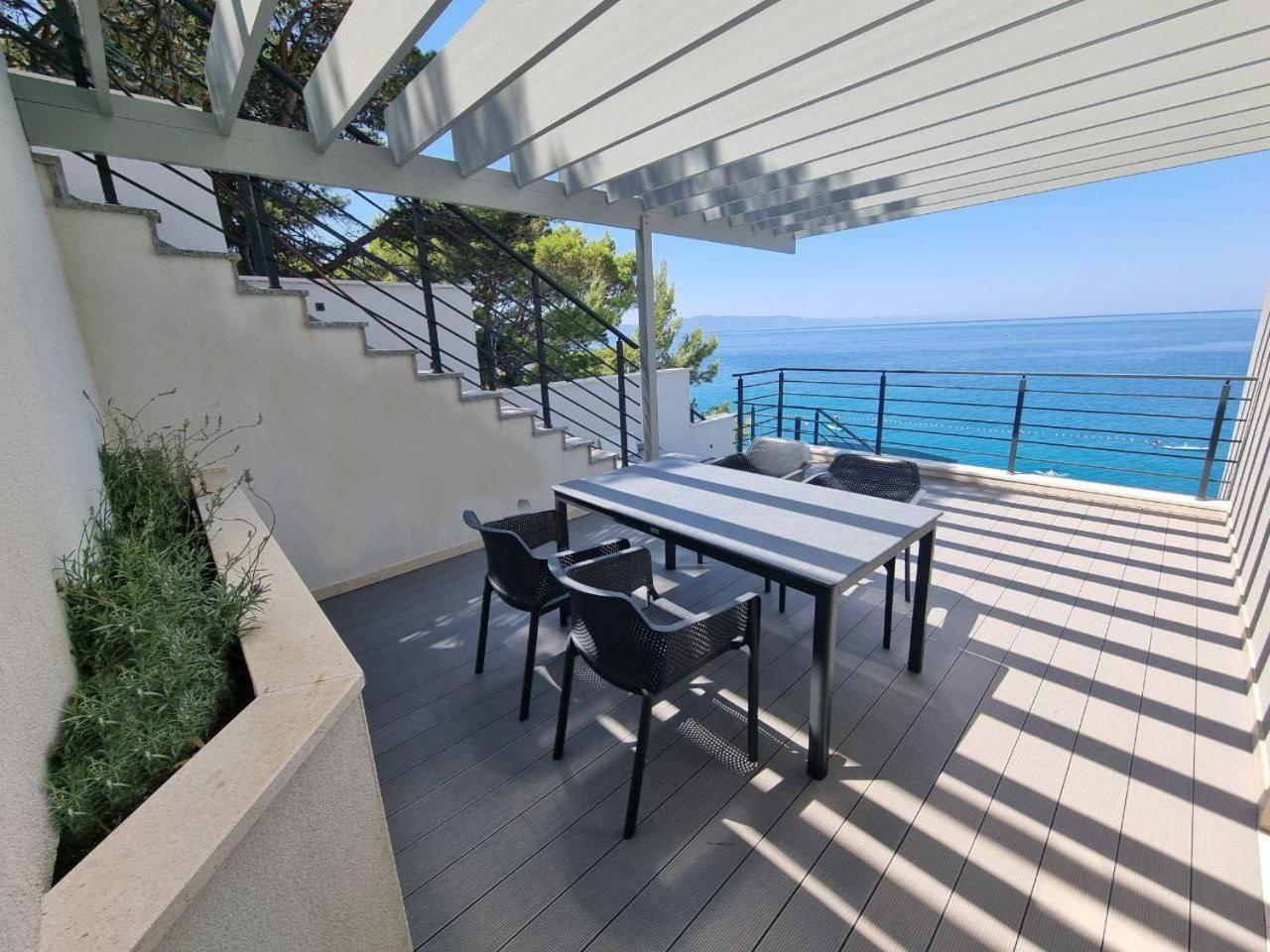 Adria Miris Apartments Drasnice Exterior photo